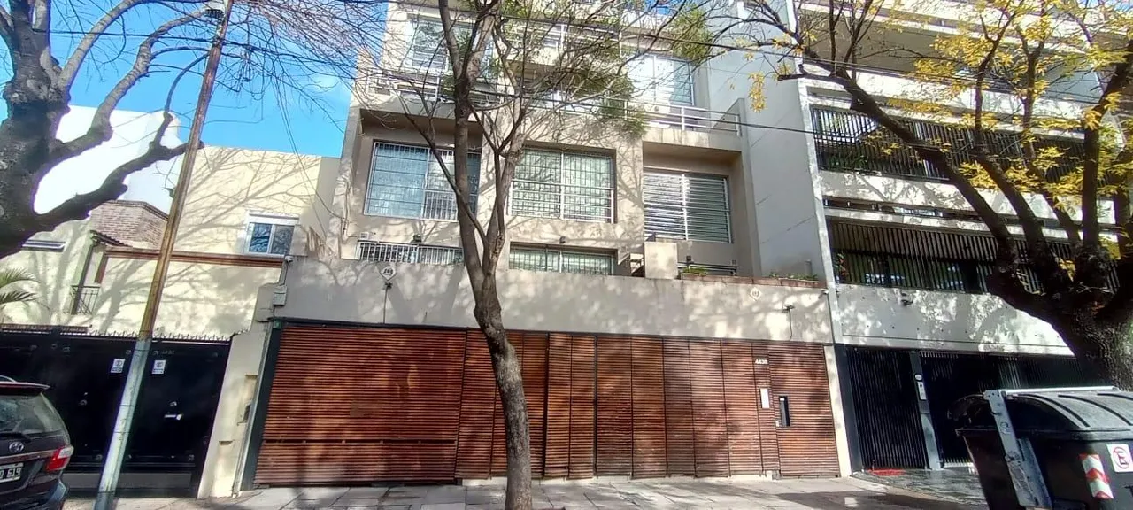 Departamento en Conde al 4400