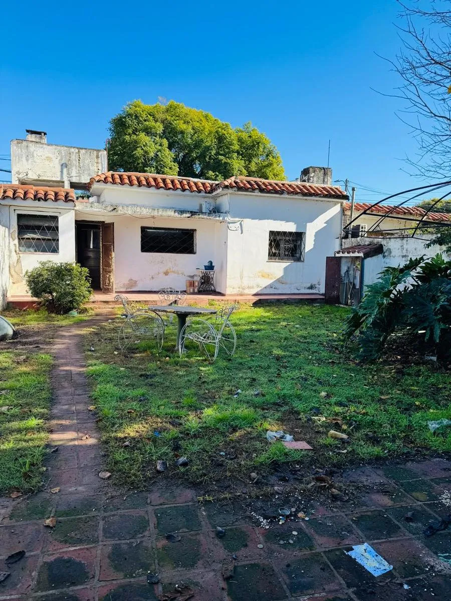 Casa en Casa excelente ubic a reciclar s/Rodríguez Del Busto al 3000