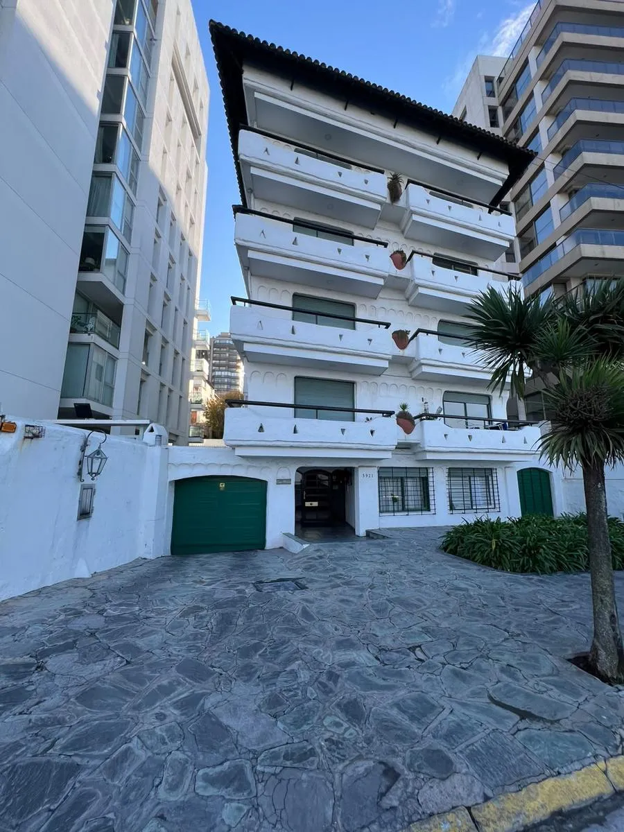 Departamento en Boulevard Marítimo Peralta Ramos al 5900