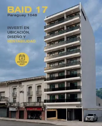 Departamento en Paraguay al 1048