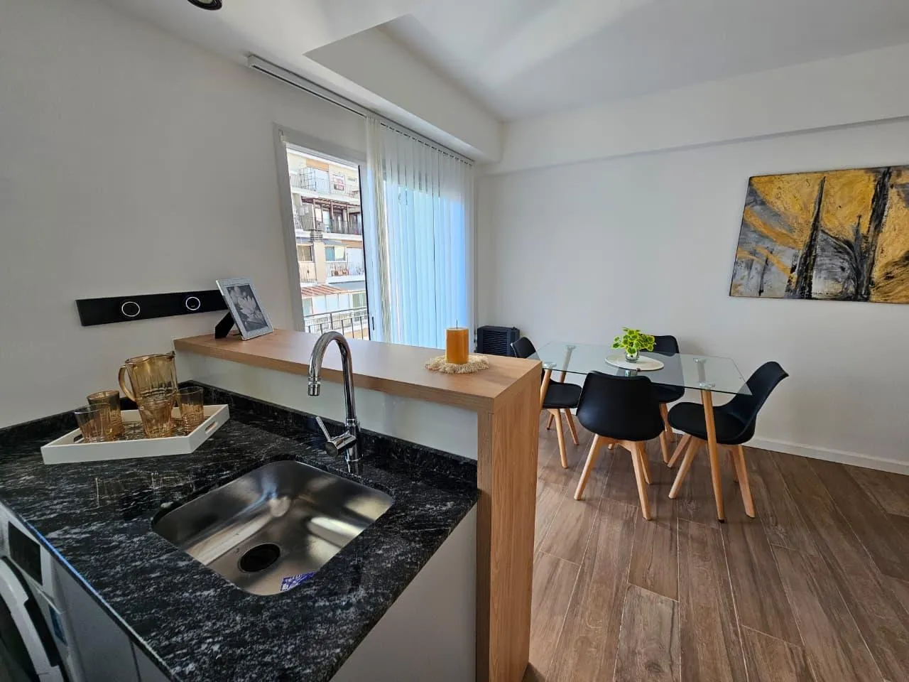 Departamento en Bolivar al 2300