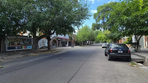 Terreno en Calle Martinez de Rosas al 1500