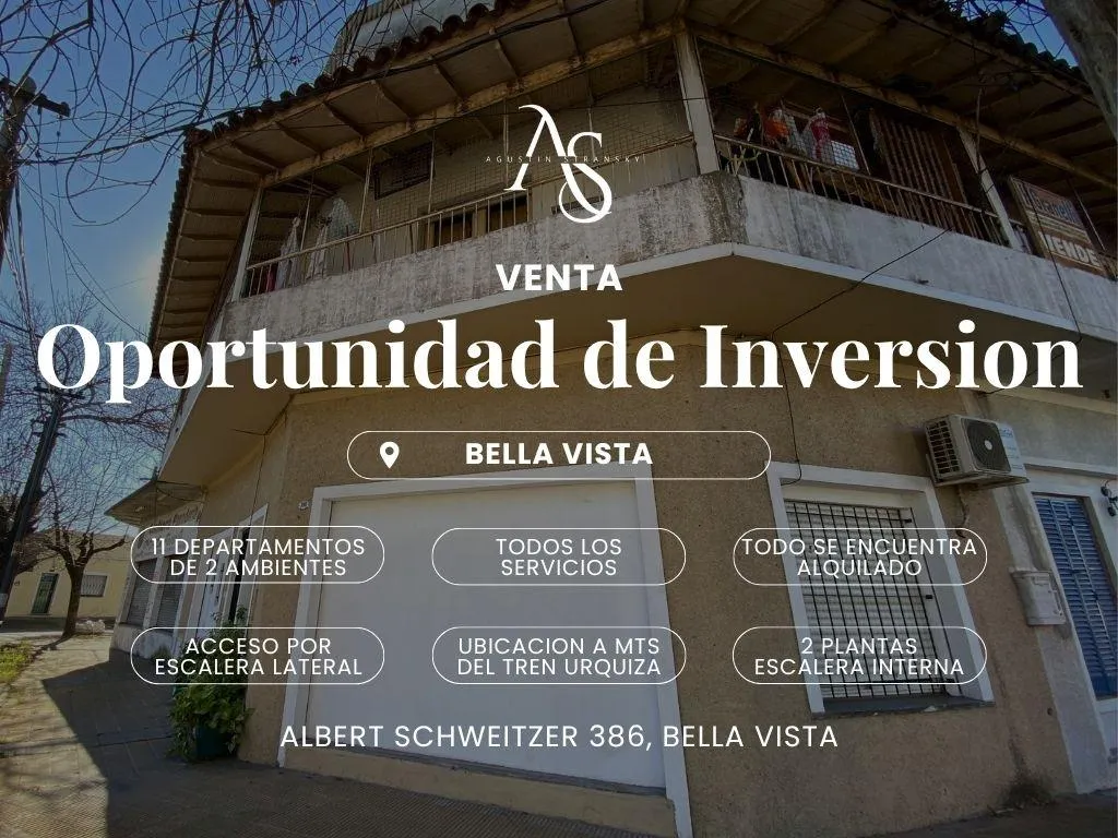 Departamento en alberrt schwitze al 300