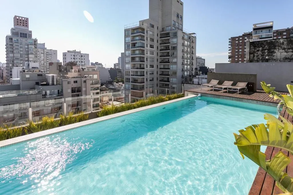 Departamento en GURRUCHAGA al 2100