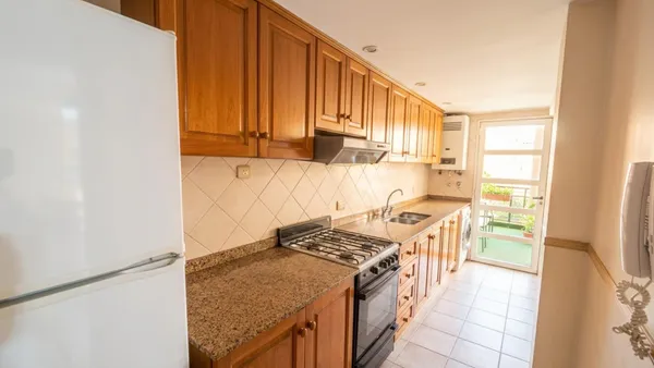 Departamento en Camacua al 100