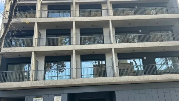 Departamento en Caaguazu al 6400