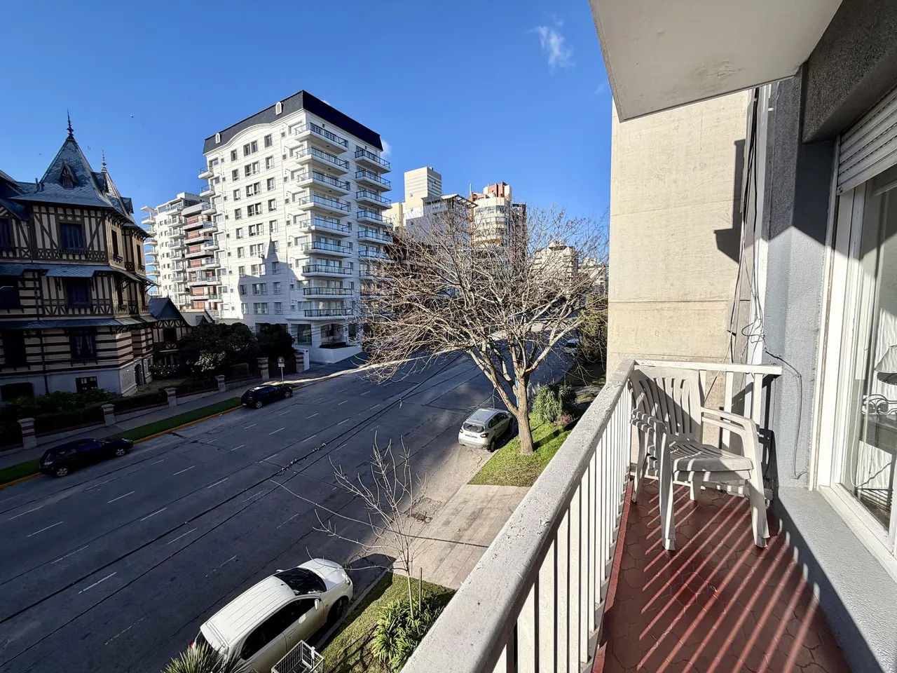 Departamento en Av. Colón al 1100