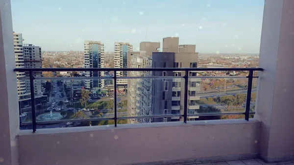 Departamento en Montevideo al 1500