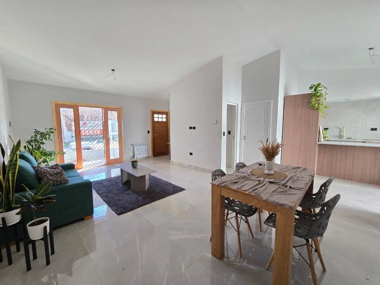 Departamento en OLAZABAL 520