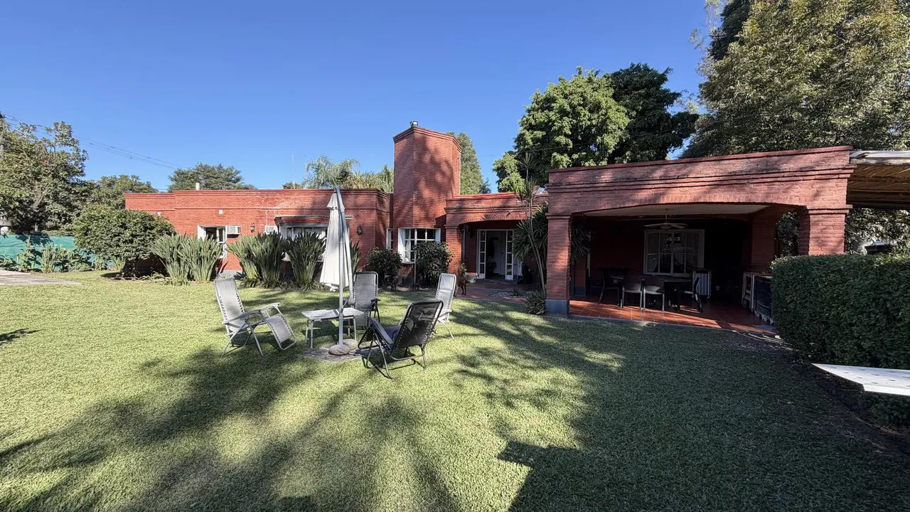 Casa en Country del Golf Viejo