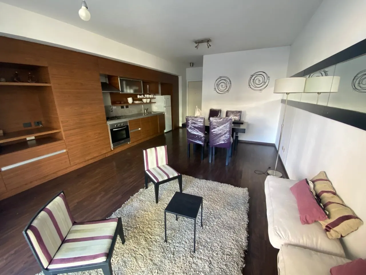 Departamento en Bulnes 1600
