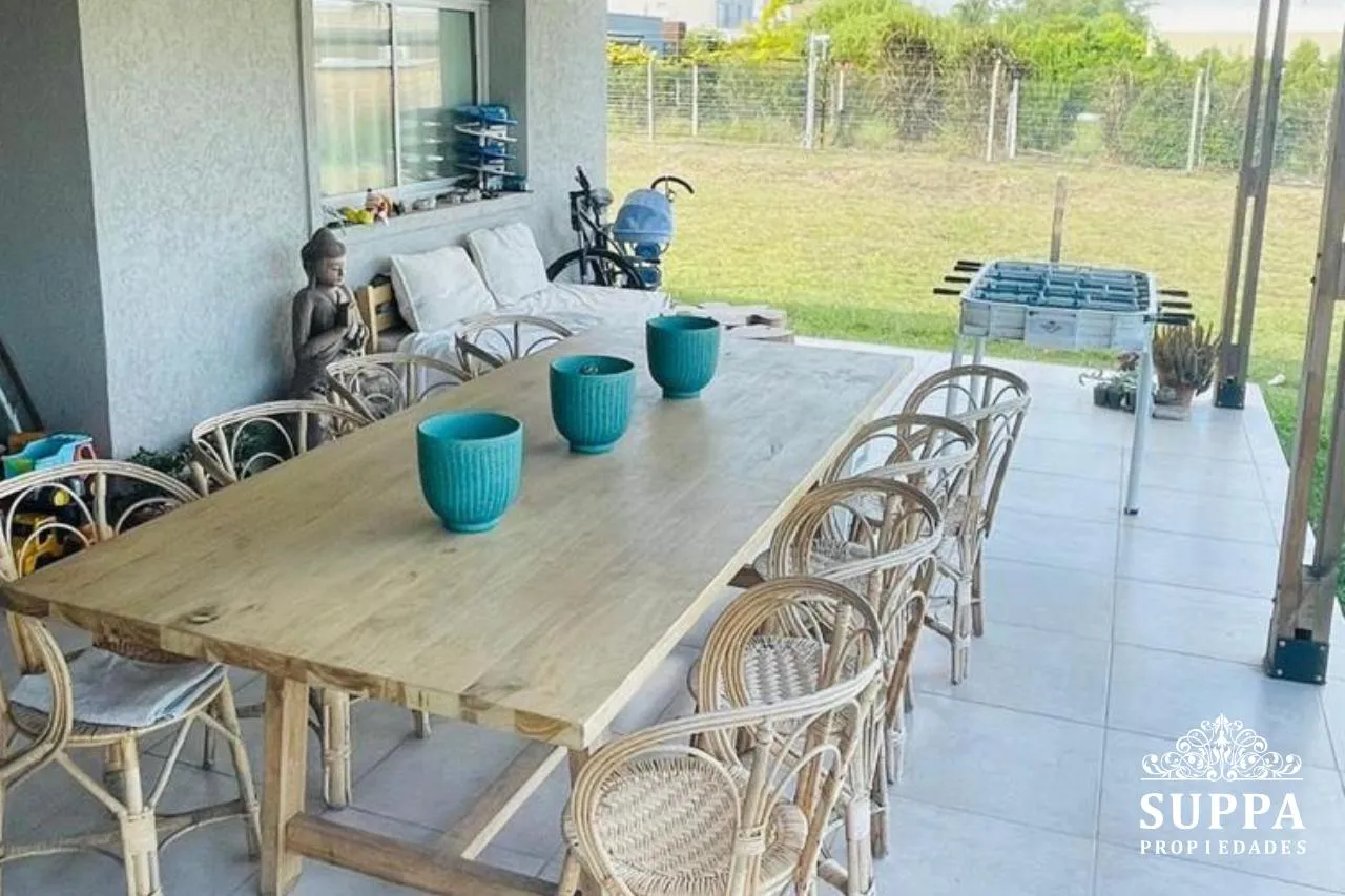 Casa en CASA EN VENTA PILAR DEL ESTE SAN ALFONSO