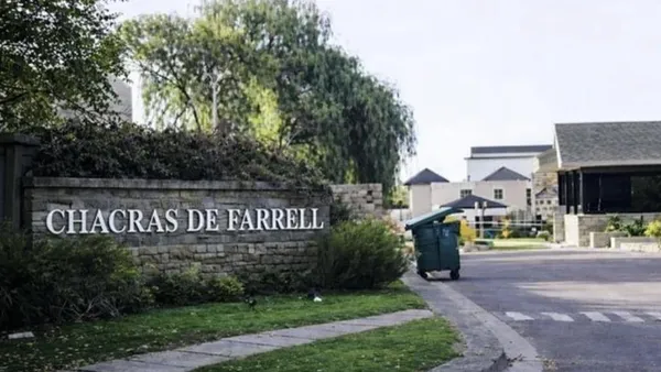 Terreno en Barrio Chacras de Farrell