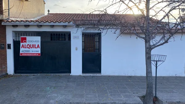 Casa en Alem 2889 - Dorrego - Guaymallén