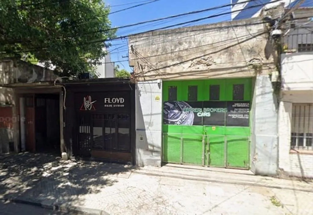 Terreno en Urquiza al 2700