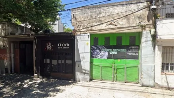 Terreno en Urquiza al 2700