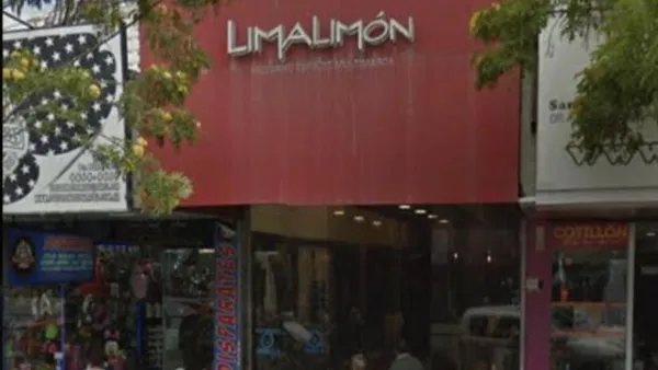 Local Comercial en Av. Pte. J. D. Perón al 1600