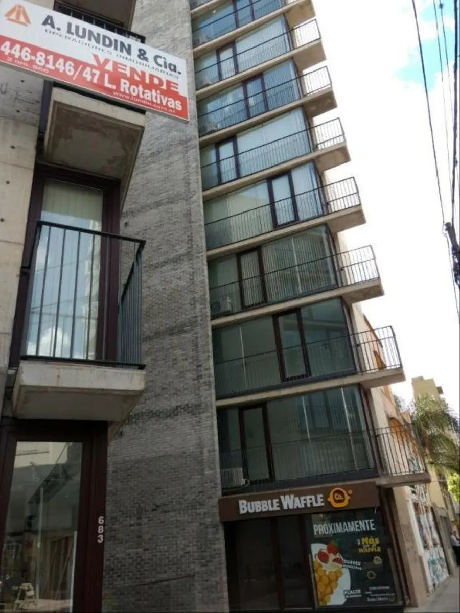 Departamento en Diagonal 77