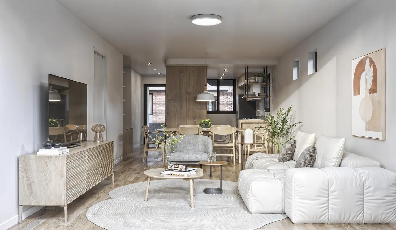 Departamento en M·1151 | Moreno 1151