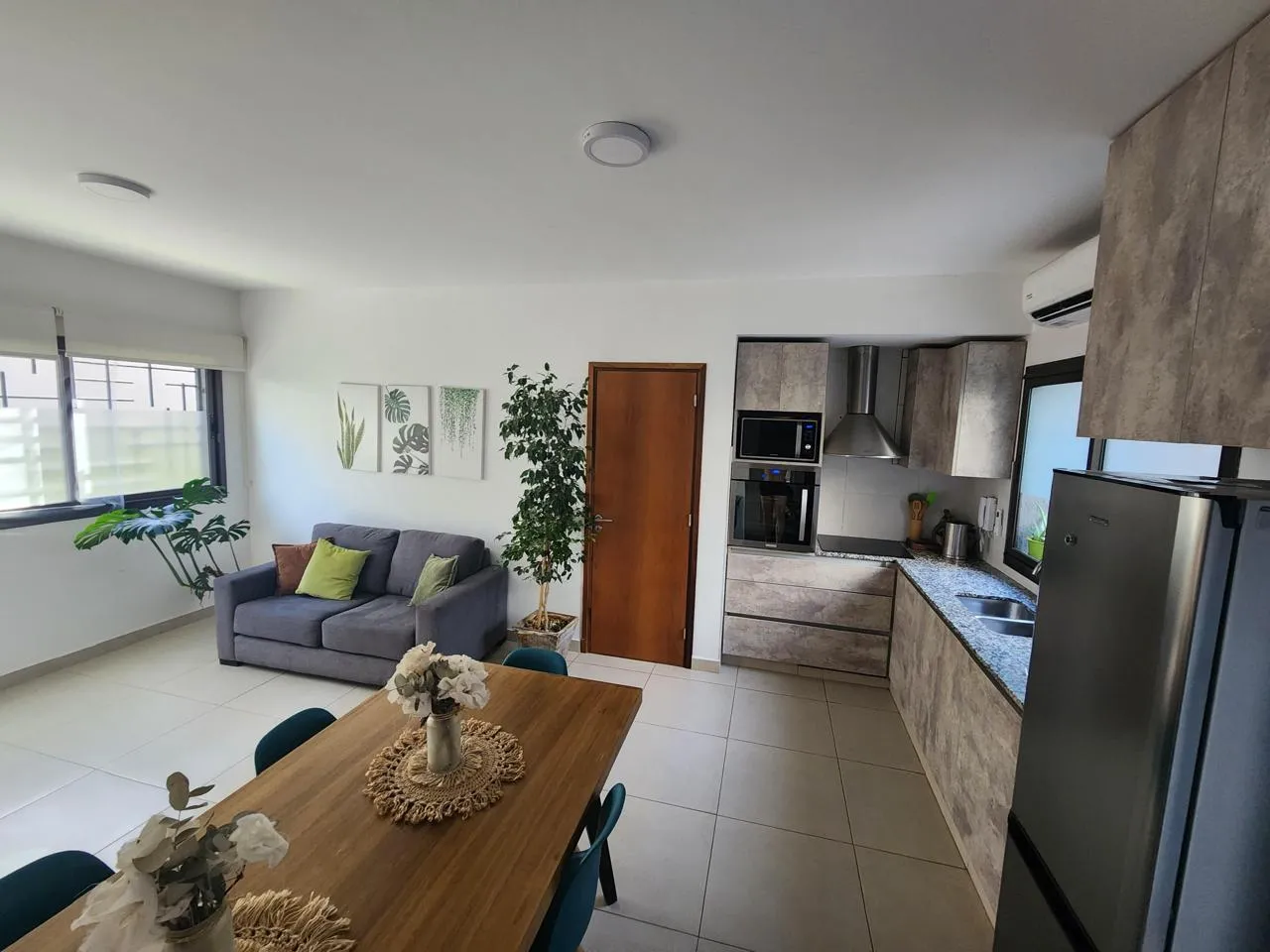 Departamento en Adolfo Calle al 600