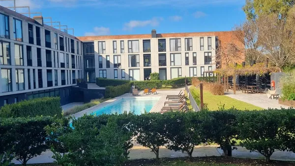 Departamento en Av Camaño al 1000