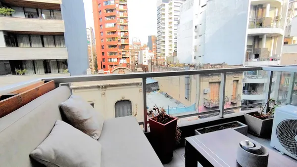 Departamento en borges al 2200