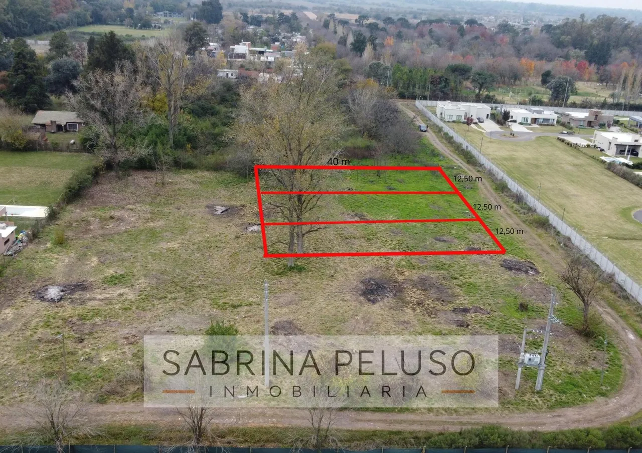 Terreno en Jacinto Verdaguer S/N
