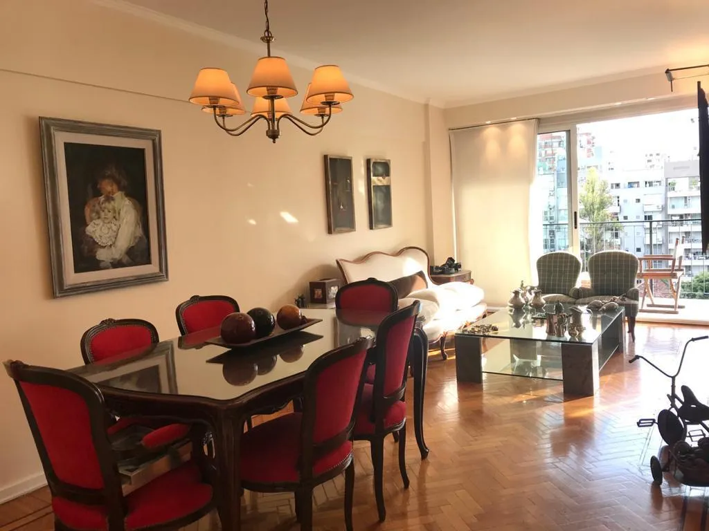 Departamento en Av Luis Maria Campos al 1100