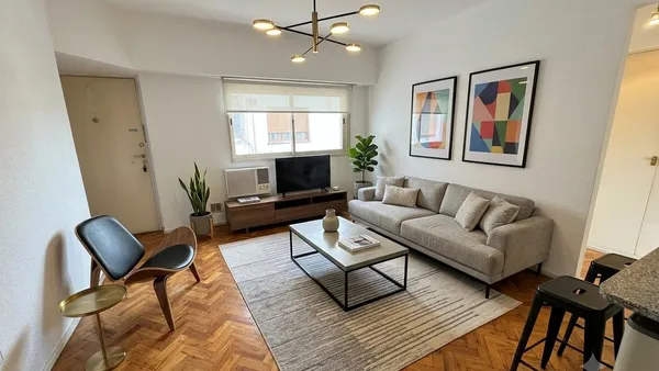 Departamento en Virgilio al 400