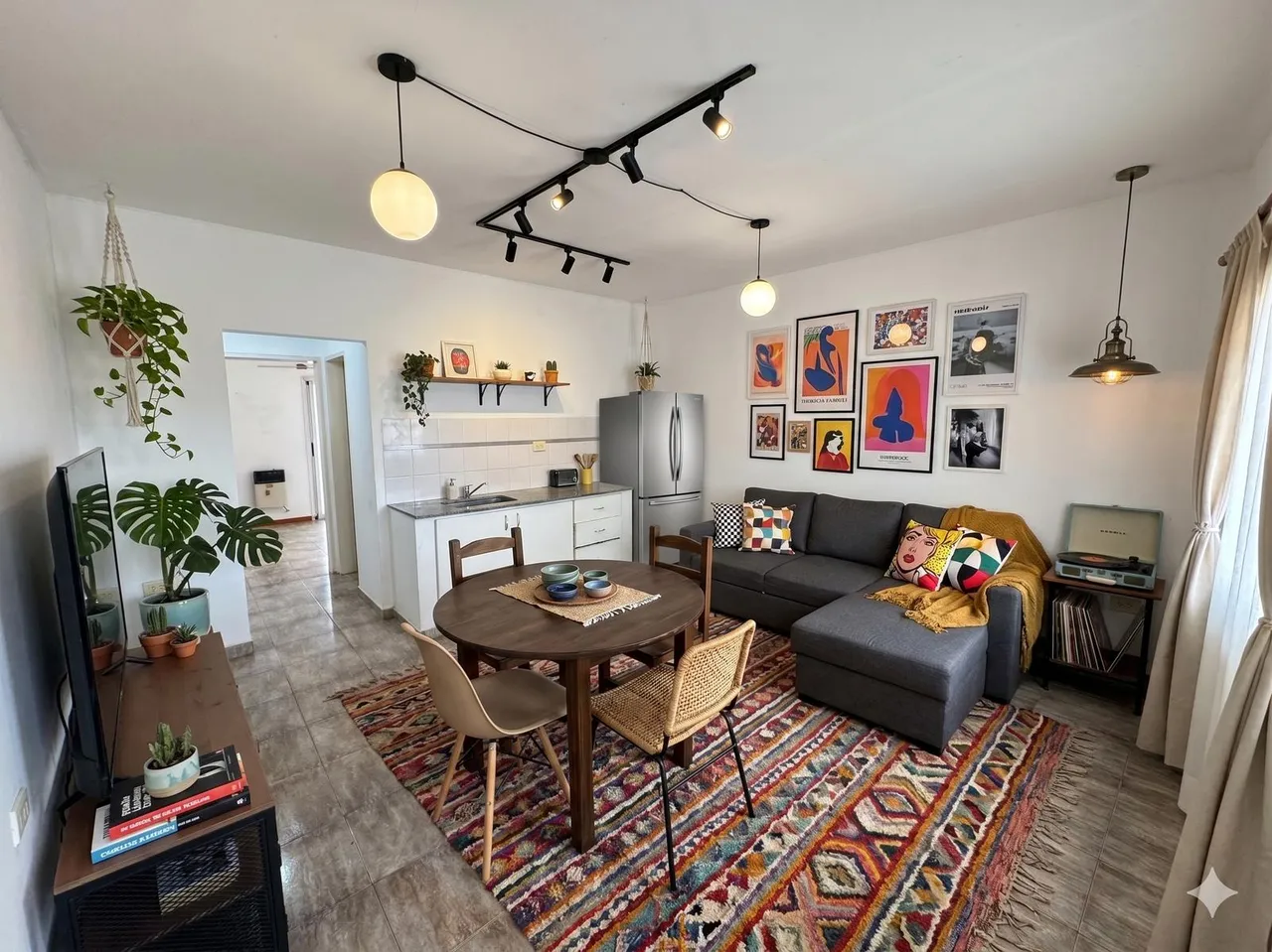 Departamento en Diagonal 113 entre 64 y 65 al 100