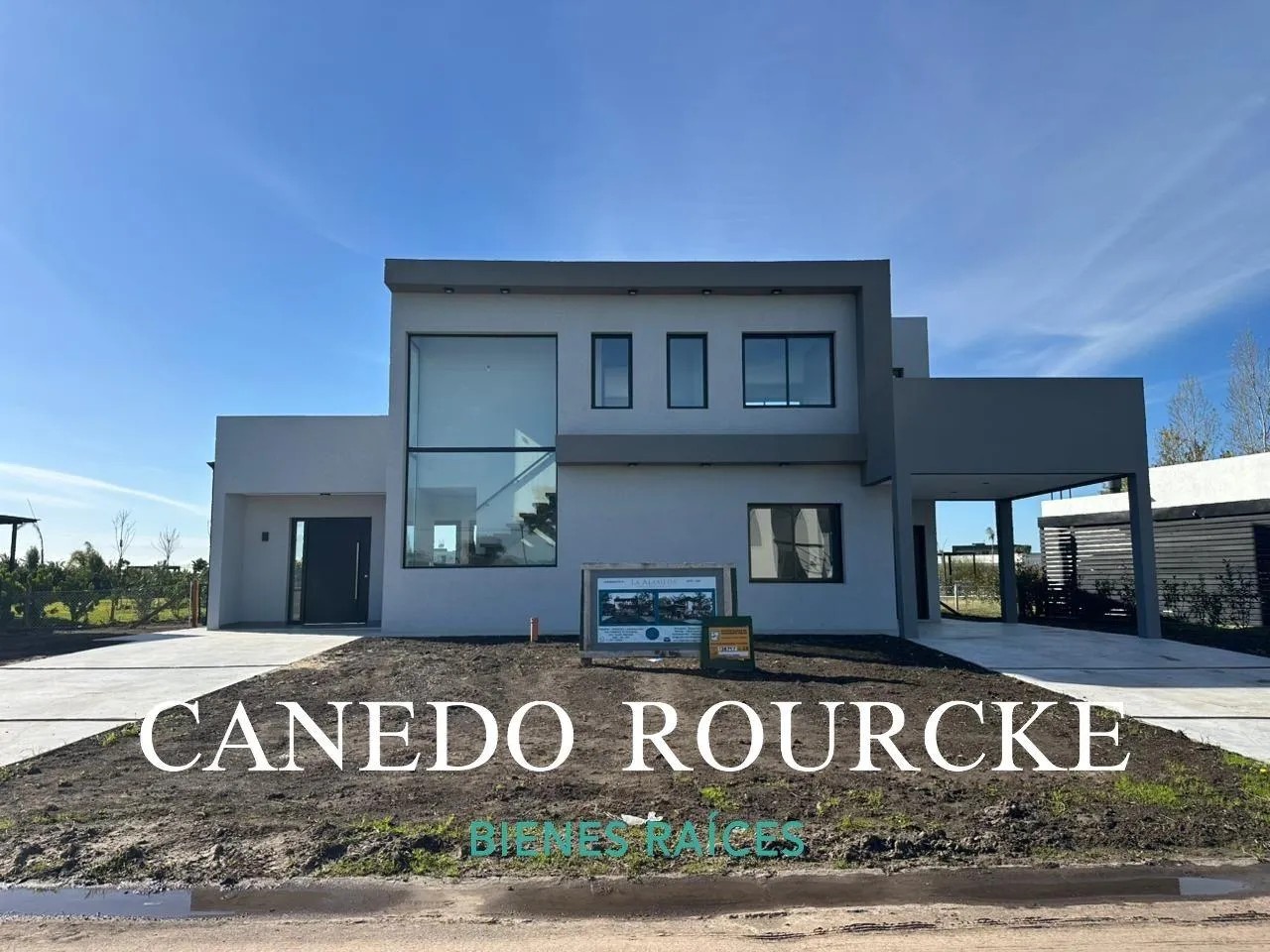 Casa en Casa a la laguna - Barrio La Alameda
