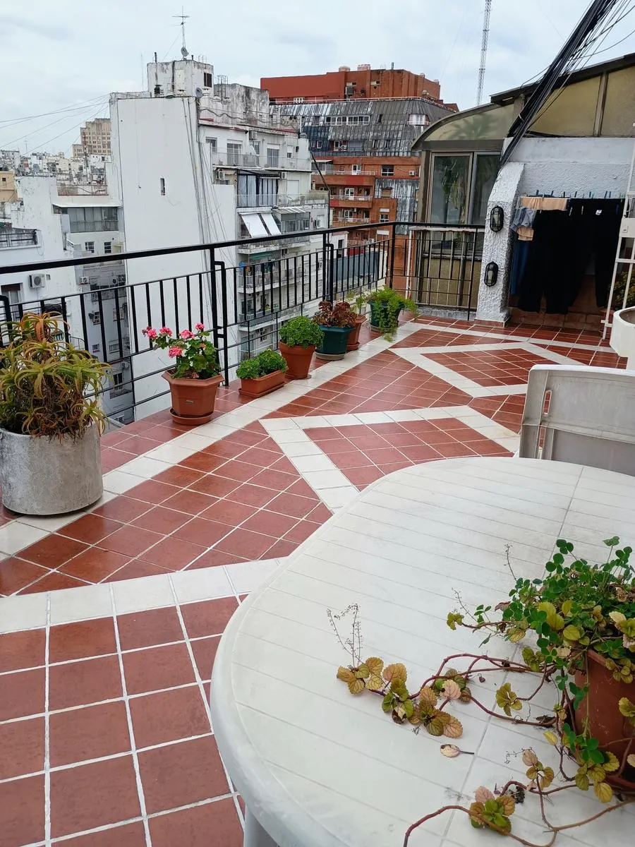 Departamento en Pueyrredón al 1700