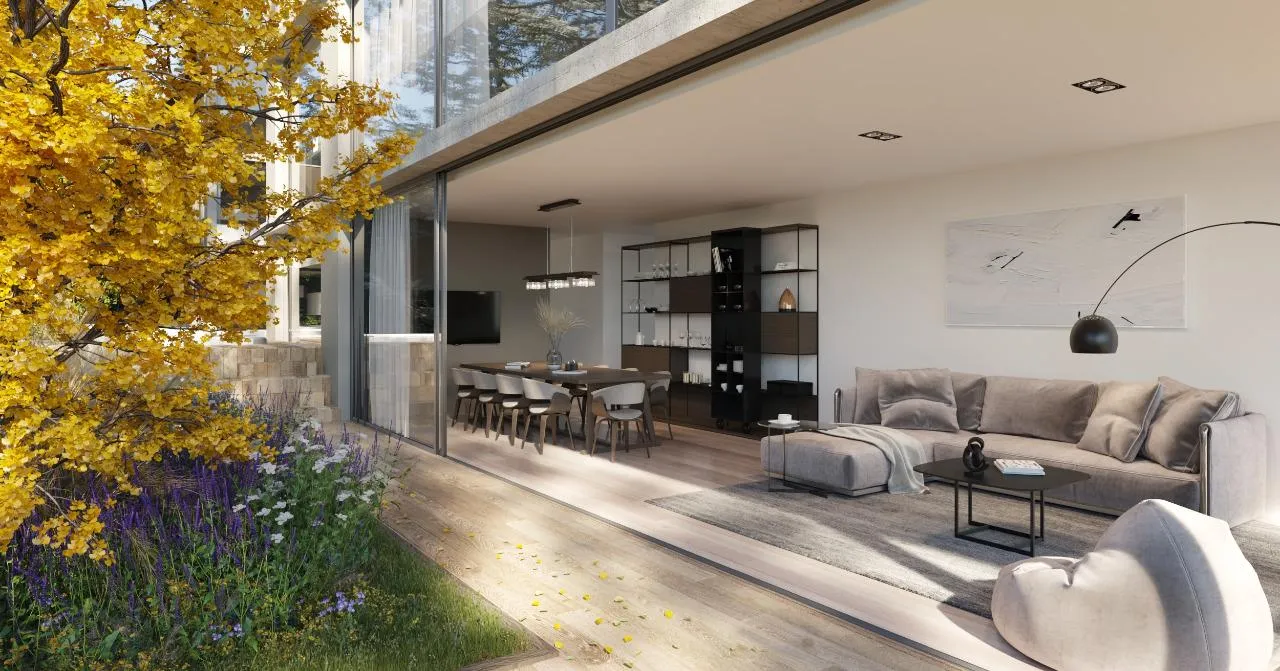 Departamento en Echeverria al 1200 Planta Baja