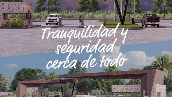 Terreno en Ruta 60 y, Vieytes, Maipú