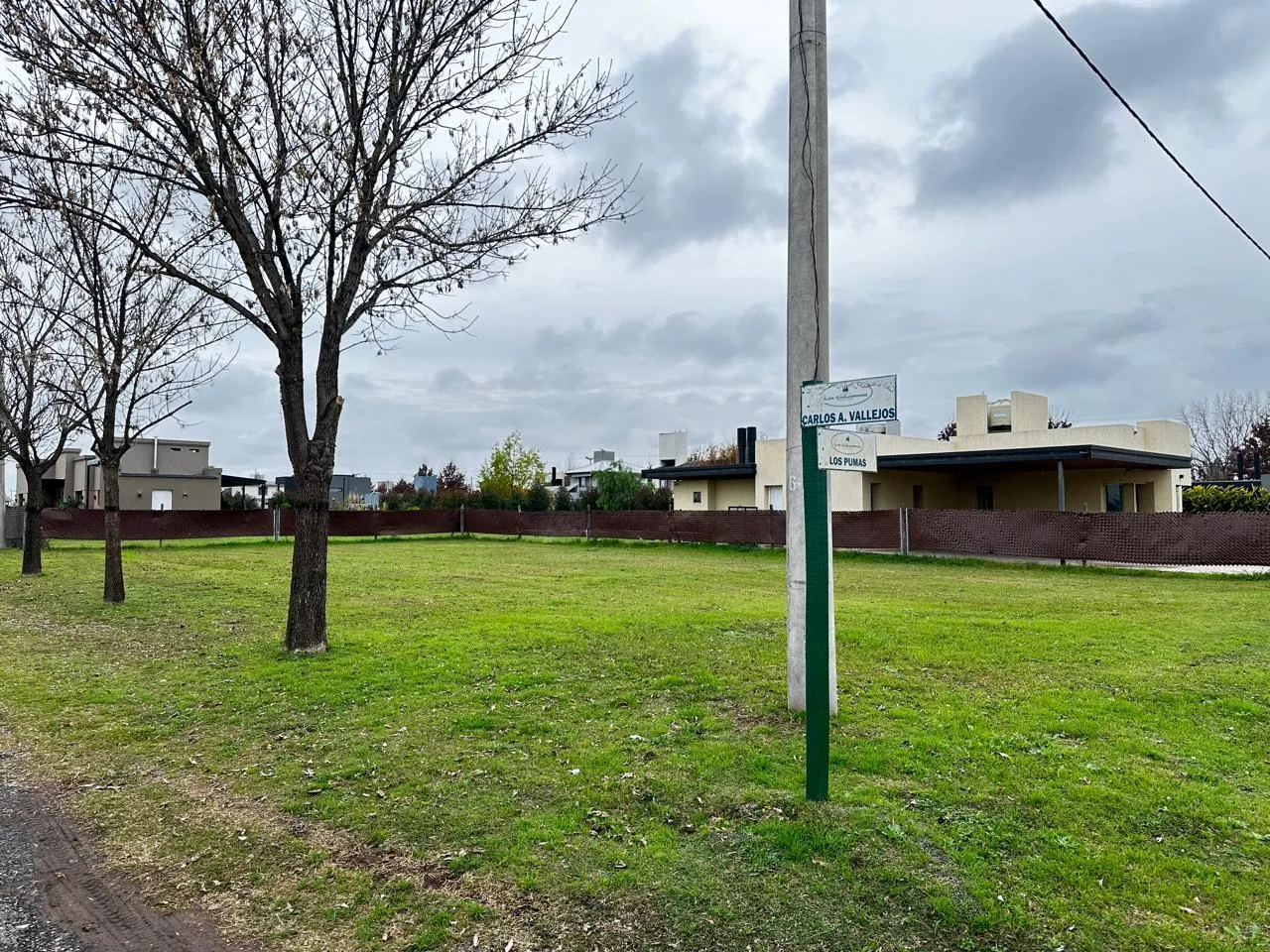 Terreno en LOTE 214 MZN 11