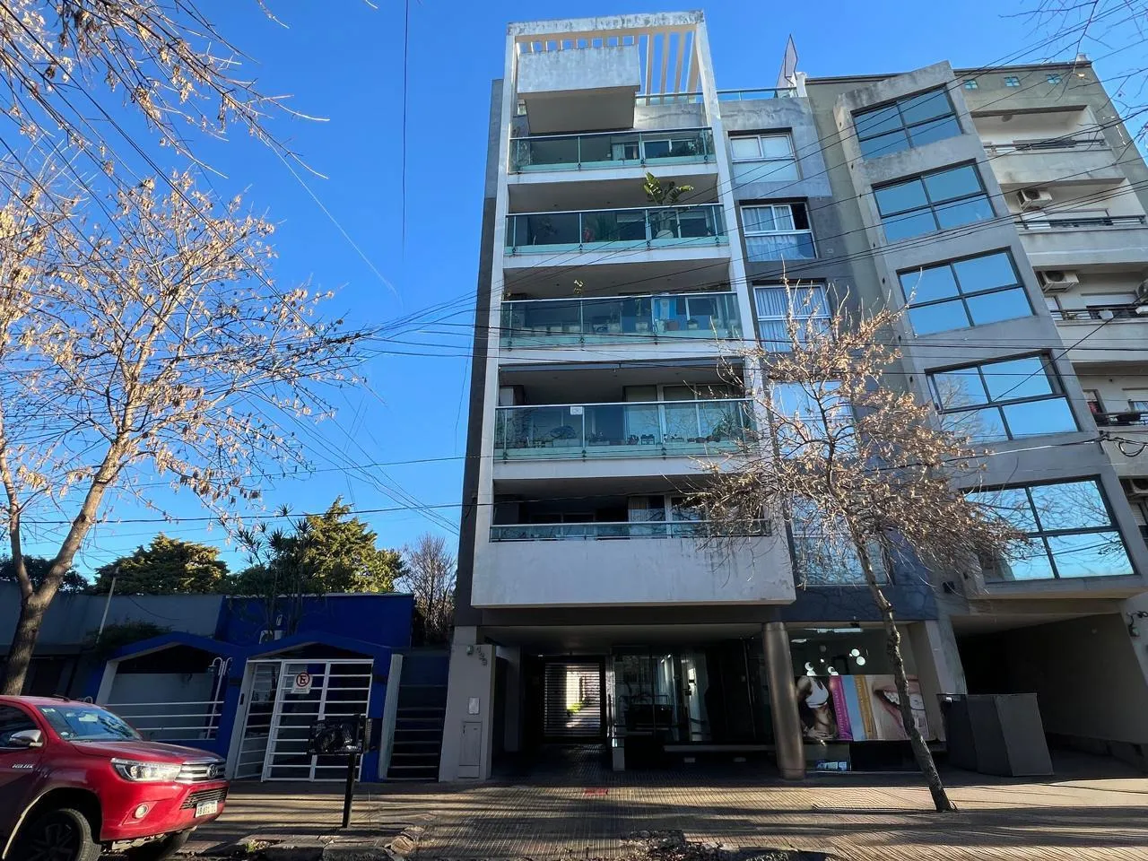 Departamento en 12 e/ 34 y 35 n 123 Piso 1 Depto A