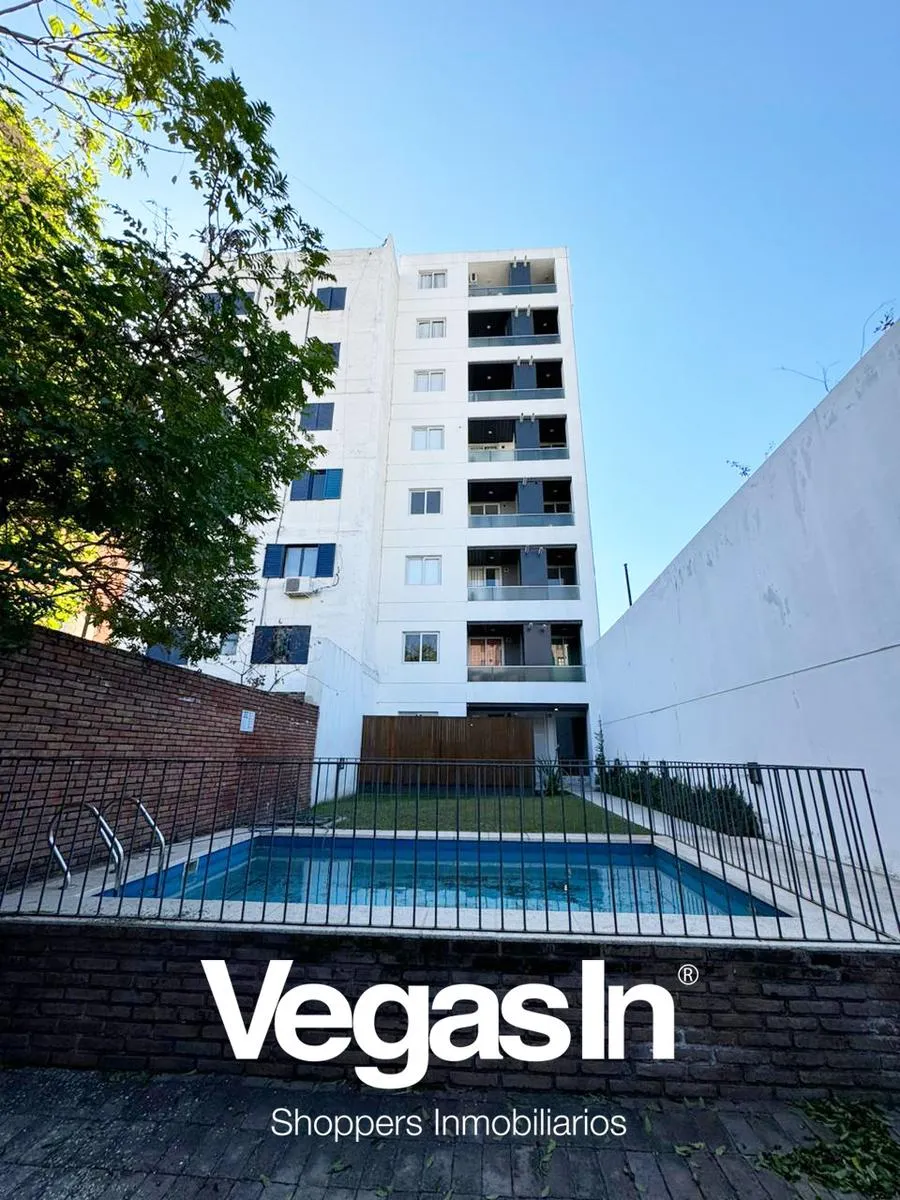 Departamento en 9 DE JULIO al 1000