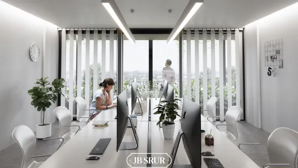 Oficina en Av. Valparaiso al 4500 - Cañitas Soho