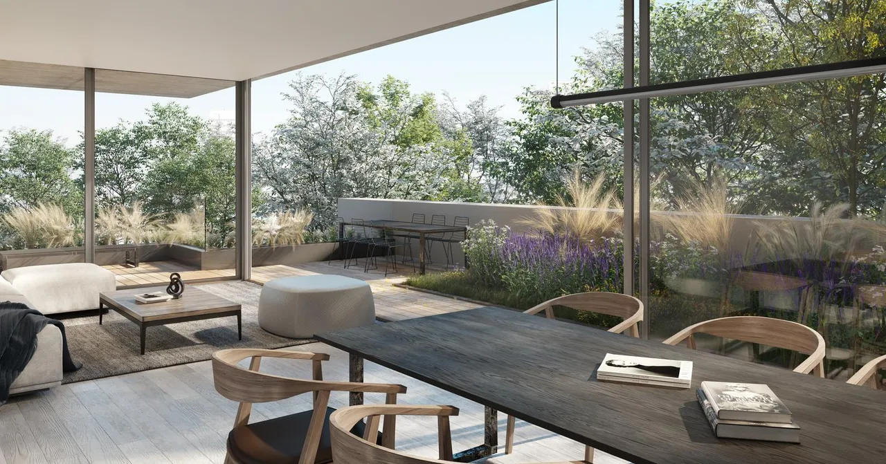 Departamento en Echeverria al 1200 Penthouse Duplex
