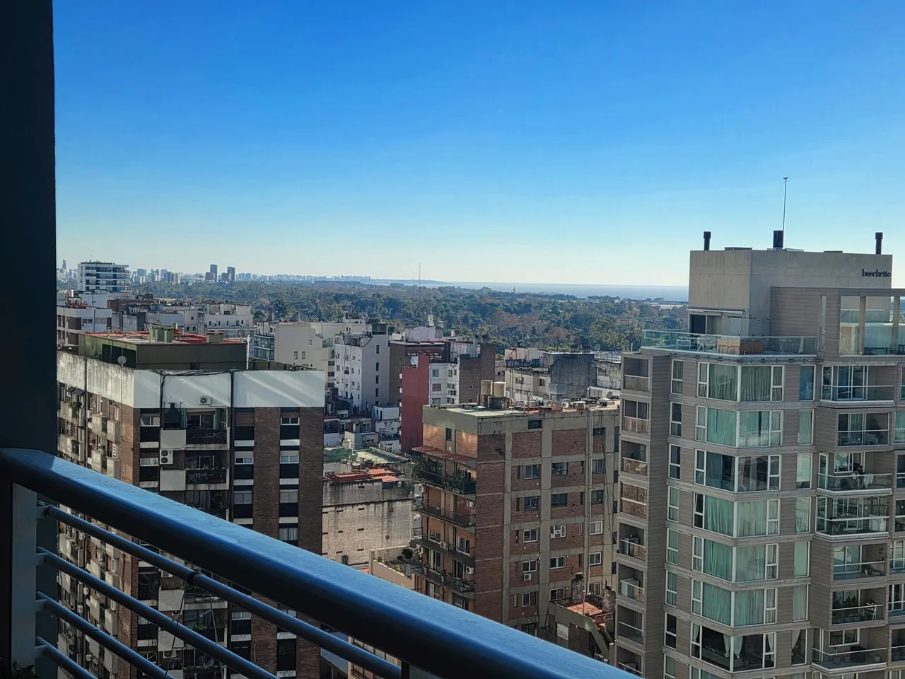 Departamento en RUGGIERI al 2900