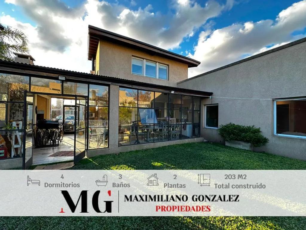 Casa en Casa alquiler - El Rocio, Esteban Echeverria