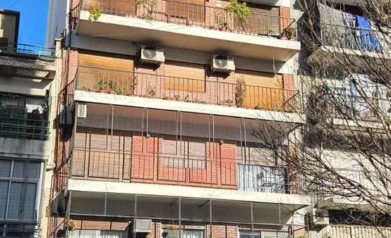Departamento en Av. Suarez al 1500 Barracas CABA