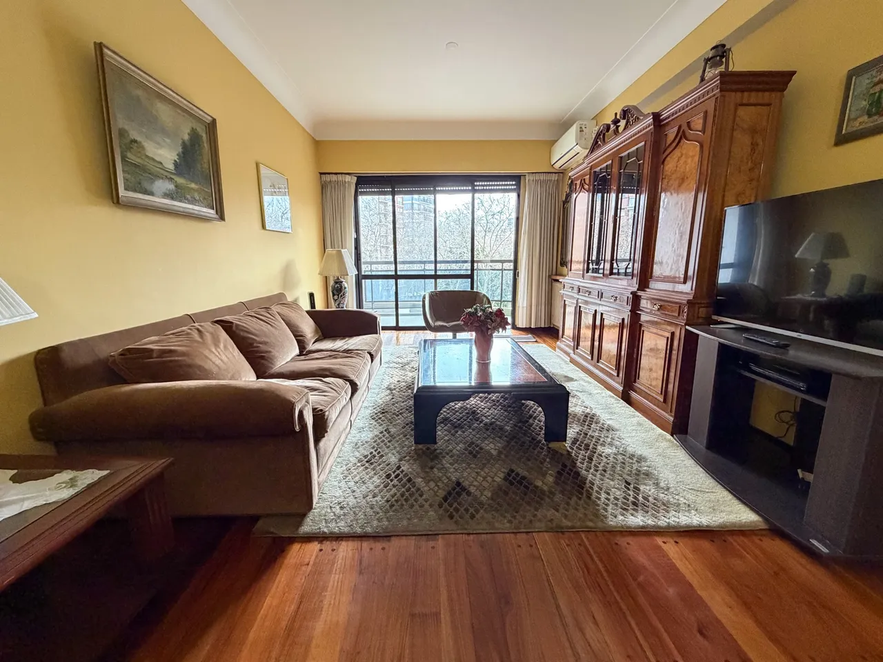 Departamento en Hipólito Yrigoyen al 1500