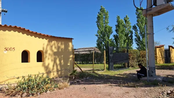 Terreno en Pueyrredón s/n