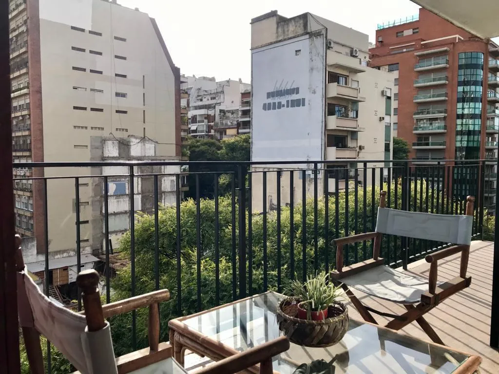 Departamento en Av Luis Maria Campos al 1100