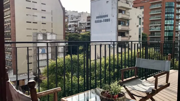 Departamento en Av Luis Maria Campos al 1100