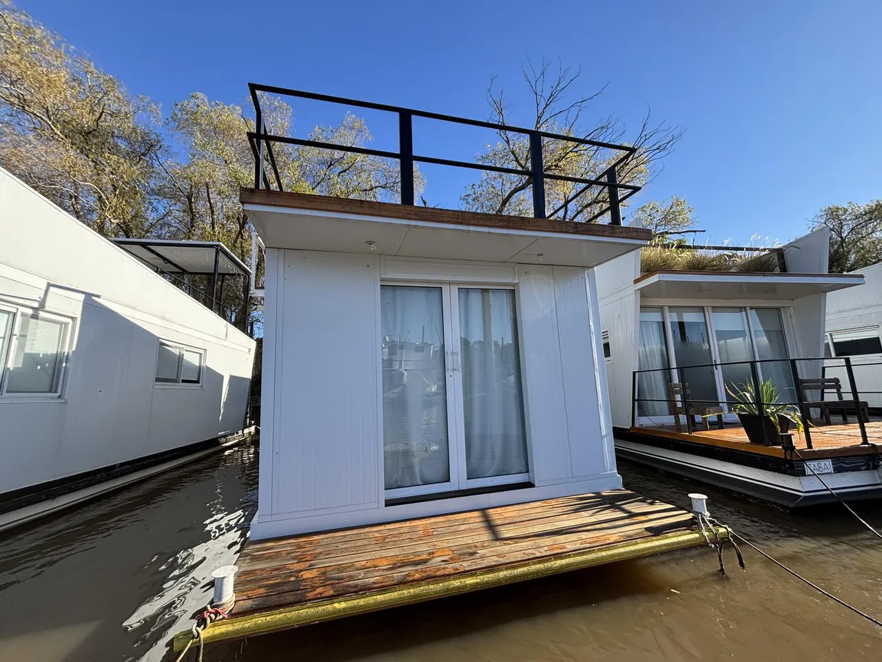Casa en 9 de julio 30, Yatch Club San Fernando, Buenos Aires, Argentina