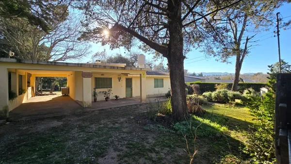 Casa en Rosa Mistica frente la Capilla