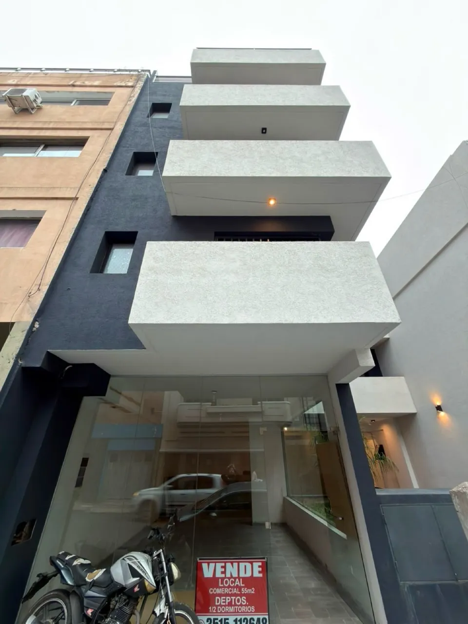 Local Comercial en Fructuoso Rivera al 100