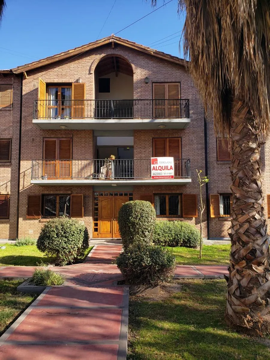 Departamento en Pascual Segura 1710.Piso 1 Depto 1. Godoy Cruz